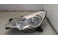 Фара передняя Citroen C3 2009-2016 левая