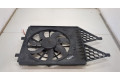 Вентилятор радиатора  Skoda Roomster 2006-2015           