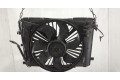 Вентилятор радиатора  Mercedes E W212 2009-2016           