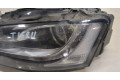 Фара передняя  Audi A5 (8T) 2007-2011 левая 