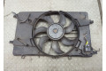 Вентилятор радиатора  Opel Astra J 2010-2017           