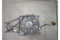 Вентилятор радиатора  Opel Astra G 1998-2005           