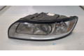 Фара передняя Volvo S40 2004- левая