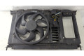 Вентилятор радиатора Citroen C4 Picasso 2006-2013