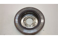 Диск тормозной Mitsubishi Outlander XL 2006-2012 задний 4615A035