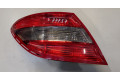 Задний фонарь Mercedes C W204 2007-2013