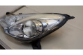 Фара передняя  Citroen C3 2009-2016 левая 