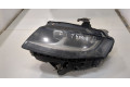 Фара передняя Audi A4 (B8) 2007-2011 левая