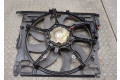 Вентилятор радиатора BMW 5 F10 2010-2017