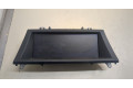 Дисплей бортового компьютера BMW X5 E70 2006-2013 65509194063