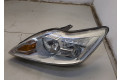 Фара передняя  Ford Focus 2 2008-2011 левая 