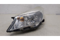 Фара передняя  Toyota Yaris 2011-2014 левая 