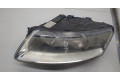 Фара передняя  Audi A6 (C6) 2004-2011 левая 