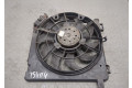 Вентилятор радиатора  Opel Zafira B 2005-2014           