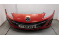 Бампер  Mazda 3 (BL) 2009-2013 передний   BCW850031JBB