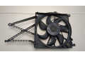 Вентилятор радиатора  Opel Astra H 2004-2010           