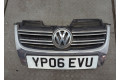 Решетка радиатора  Volkswagen Jetta 5 2004-2010          1K5853653A
