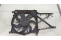 Вентилятор радиатора  Opel Zafira B 2005-2012           