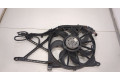 Вентилятор радиатора  Opel Astra H 2004-2010           