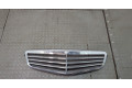 Решетка радиатора  Mercedes C W204 2006-2015          