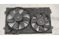 Вентилятор радиатора  Volkswagen Passat 7 2010-2019 Америка           