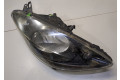 Фара передняя  Peugeot 1007 правая 