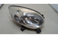 Фара передняя Citroen C1 2005-2014 правая