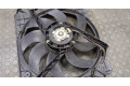 Вентилятор радиатора Skoda Fabia 2007-2014