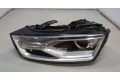 Фара передняя Audi Q3 2011-2018 левая