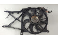 Вентилятор радиатора  Opel Zafira B 2005-2014           