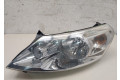 Фара передняя  Citroen Jumpy (Dispatch) 2007-2016 левая 