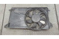 Вентилятор радиатора  Ford Focus 2 2005-2008           