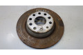Диск тормозной  Volkswagen Tiguan 2007-2011 2.0  задний          