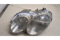 Фара передняя  Mercedes CLK W209 2002-2009 левая 