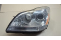 Фара передняя  Mercedes GL X164 2006-2012 левая 