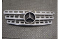 Решетка радиатора  Mercedes ML W164 2005-2011          