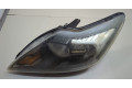 Фара передняя  Ford Focus 2 2008-2011 левая 