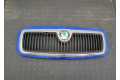 Решетка радиатора  Skoda Fabia 1999-2007          