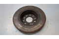 Диск тормозной  Volkswagen Passat CC 2008-2012   задний         