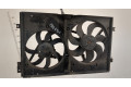 Вентилятор радиатора  Skoda Octavia Tour 1996-2011           