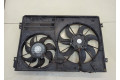 Вентилятор радиатора  Volkswagen Passat 7 2010-2015 Европа           
