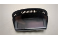 Дисплей бортового компьютера BMW 6 E63 2003-2010 65826970343