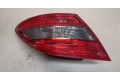 Задний фонарь        Mercedes C W204 2007-2013 