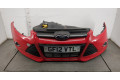 Бампер  Ford Focus 3 2011-2015 передний   1719342, BM5117757AFXWAA