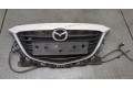 Решетка радиатора Mazda 3 (BM) 2013-2019 BHN150717, BJE150712