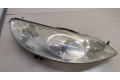 Фара передняя Peugeot 407 2004-2011 правая