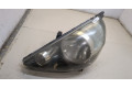Фара передняя  Honda Jazz 2002-2008 левая 