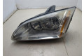 Фара передняя  Ford Focus 2 2005-2008 левая 