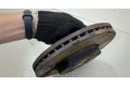 Диск тормозной Volkswagen Touareg 2007-2010 передний