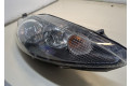 Фара передняя  Ford Fiesta 2008-2013 правая 